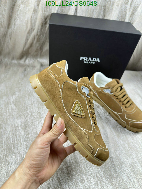 Prada-Women Shoes Code: DS9648 $: 109USD