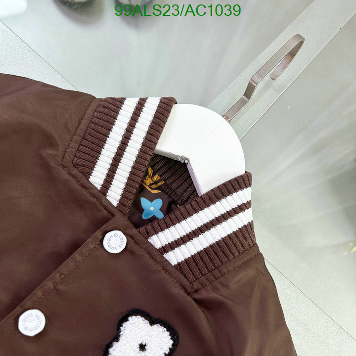 LV-Kids clothing Code: AC1039 $: 99USD