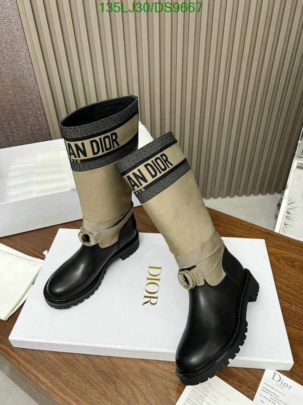 Boots-Women Shoes Code: DS9667 $: 135USD