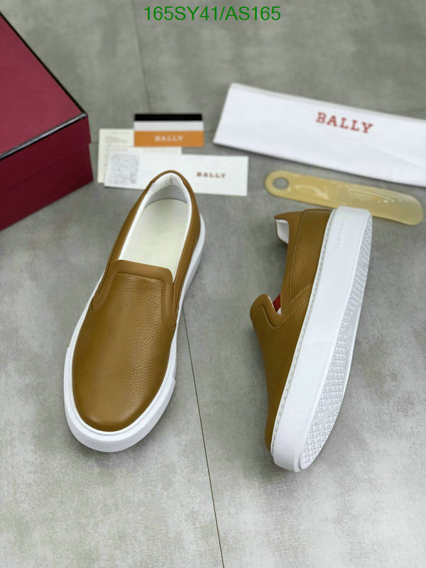 BALLY-Men shoes Code: AS165 $: 165USD