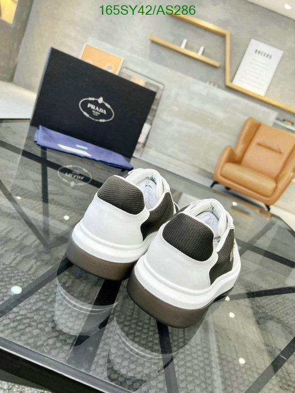 Prada-Men shoes Code: AS286 $: 165USD