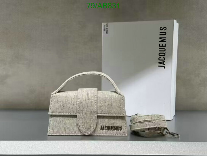 Jacquemus-Bag-4A Quality Code: AB831 $: 79USD