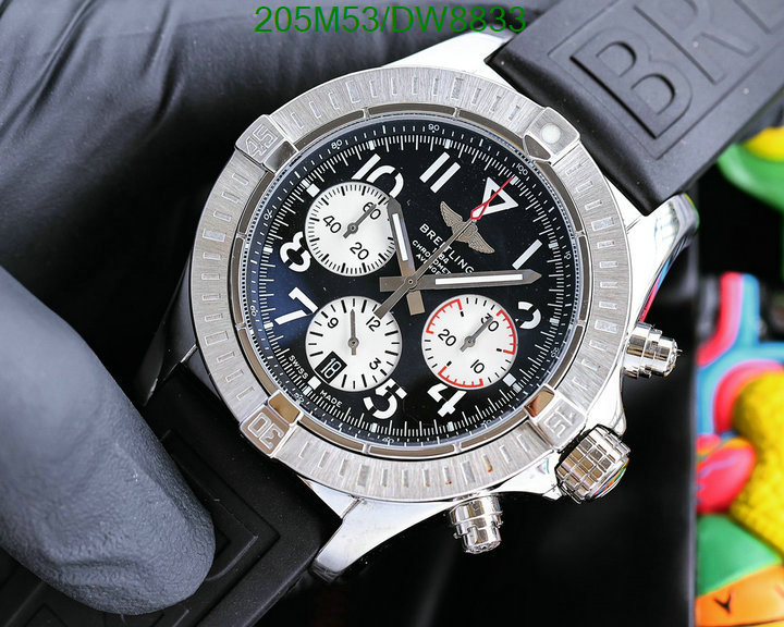 Breitling-Watch-Mirror Quality Code: DW8833 $: 205USD