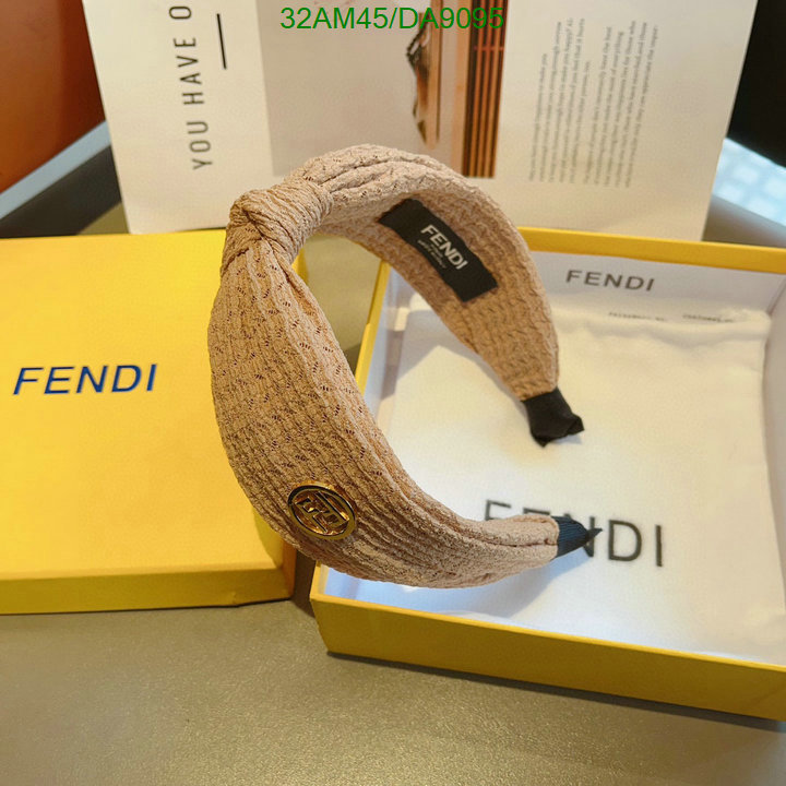 Fendi-Headband Code: DA9095 $: 32USD