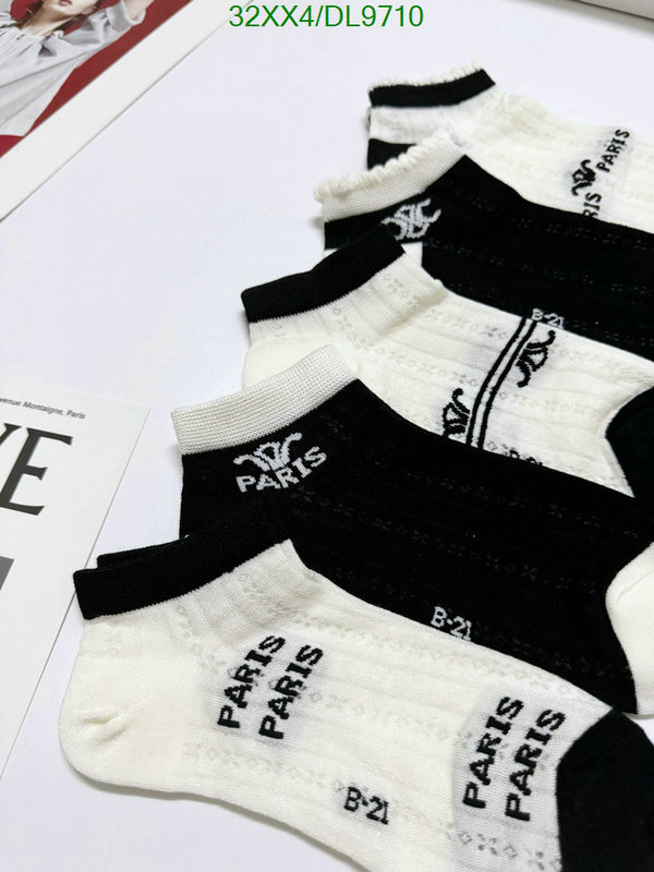 Celine-Sock Code: DL9710 $: 32USD