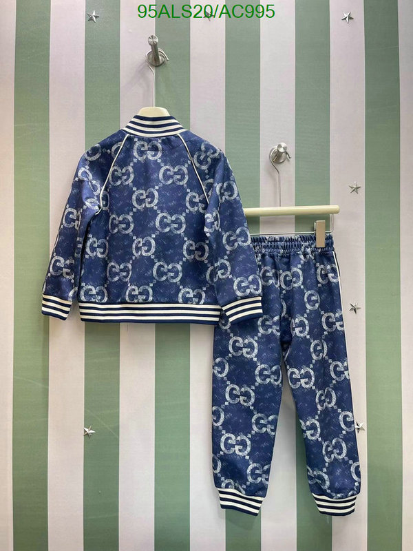 Gucci-Kids clothing Code: AC995 $: 95USD