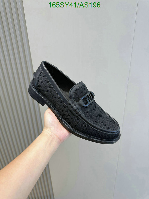 Fendi-Men shoes Code: AS196 $: 165USD