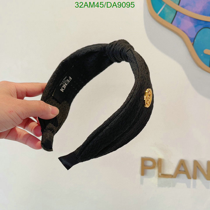 Fendi-Headband Code: DA9095 $: 32USD