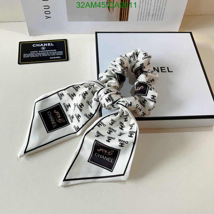 Chanel-Headband Code: DA9011 $: 32USD