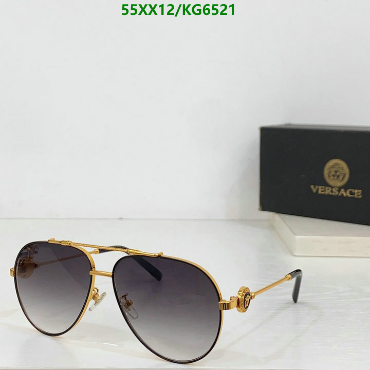 Versace-Glasses Code: KG6521 $: 55USD