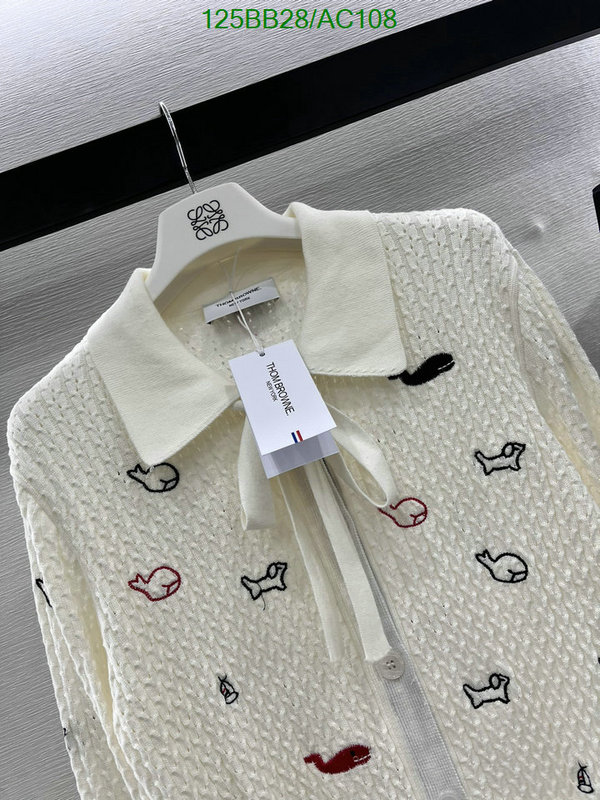 Thom Browne-Clothing Code: AC108 $: 125USD