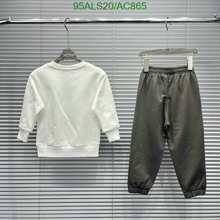 Balenciaga-Kids clothing Code: AC865 $: 95USD