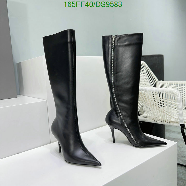 Balenciaga-Women Shoes Code: DS9583 $: 165USD