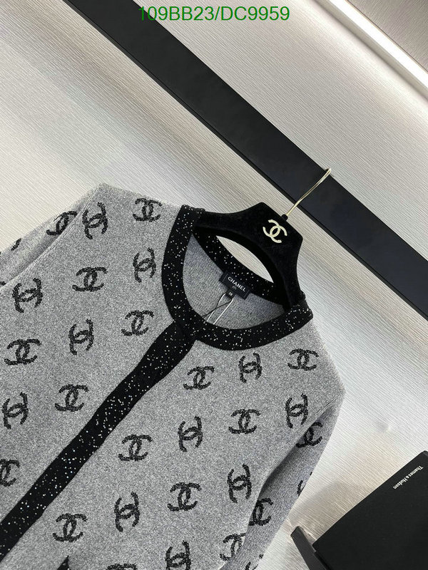 Chanel-Clothing Code: DC9959 $: 109USD