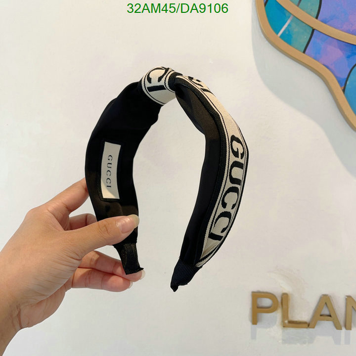 Gucci-Headband Code: DA9106 $: 32USD