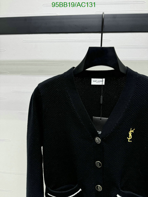 YSL-Clothing Code: AC131 $: 95USD