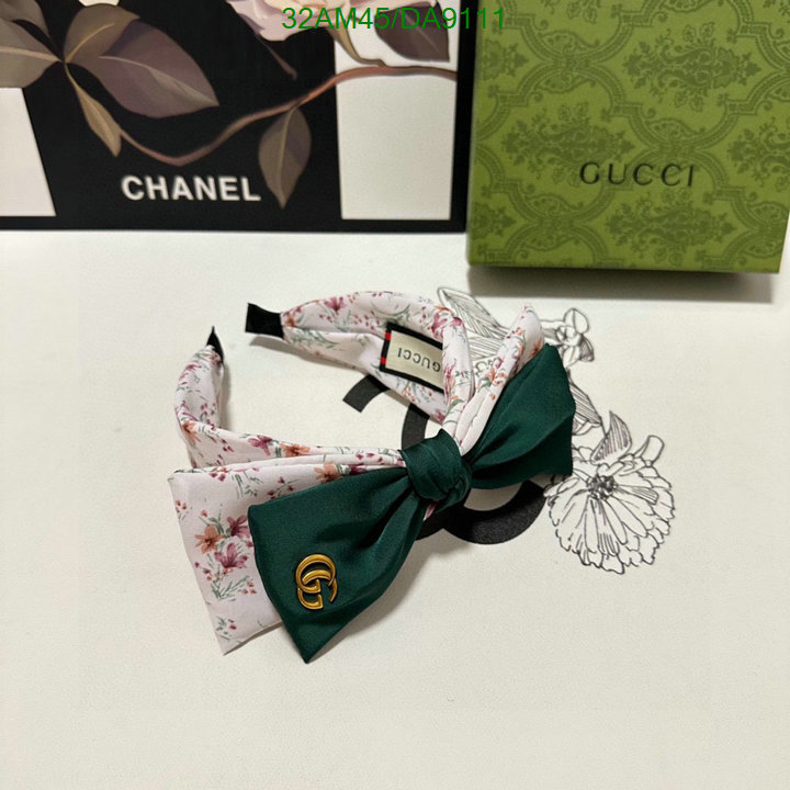 Gucci-Headband Code: DA9111 $: 32USD