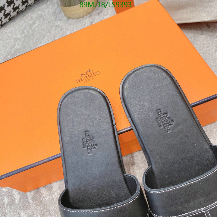 Hermes-Men shoes Code: LS9393