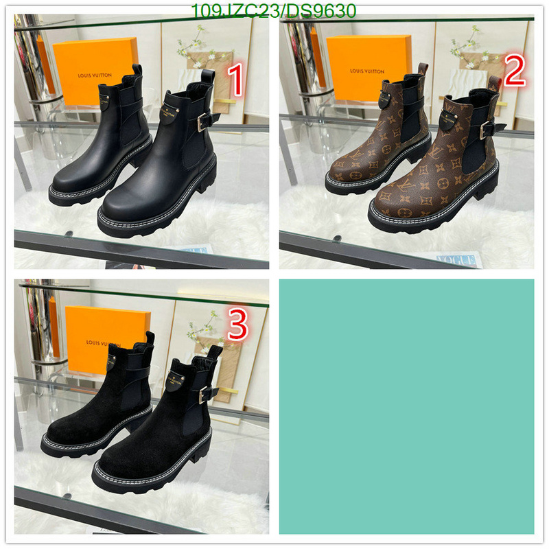 Boots-Women Shoes Code: DS9630 $: 109USD