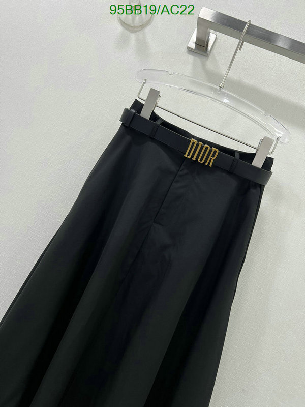 Dior-Clothing Code: AC22 $: 95USD