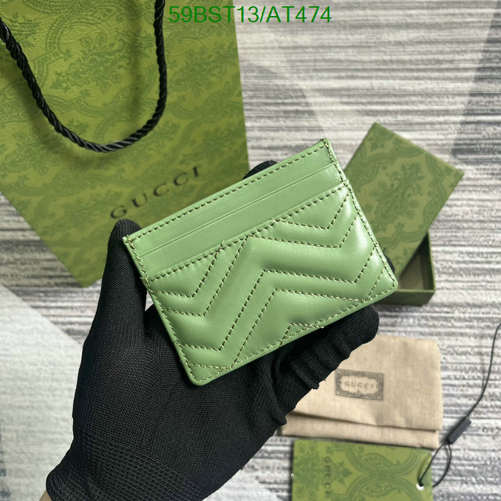 Gucci-Wallet Mirror Quality Code: AT474 $: 59USD