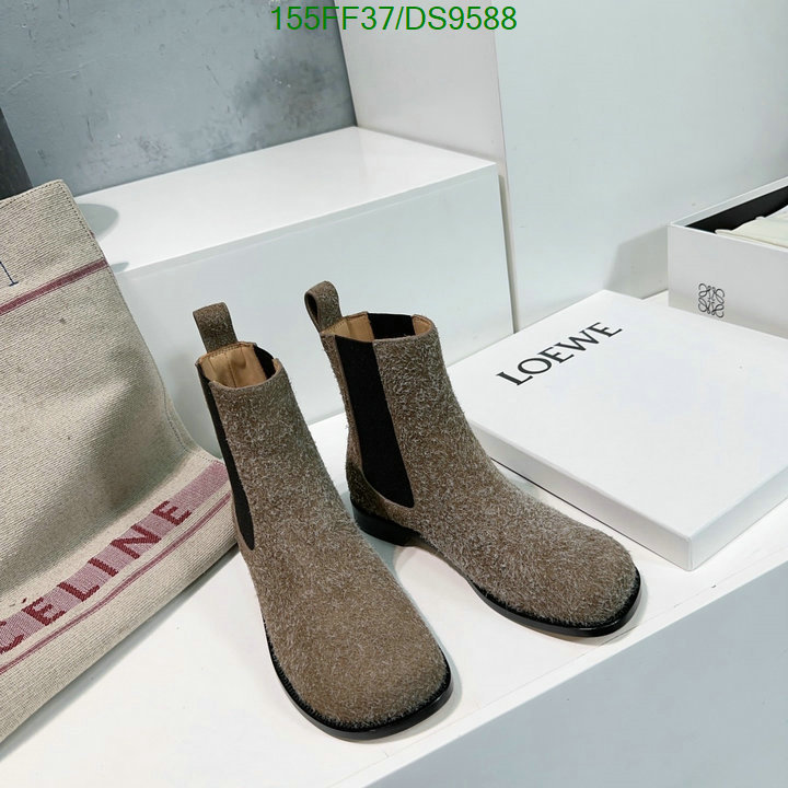 Loewe-Women Shoes Code: DS9588 $: 155USD