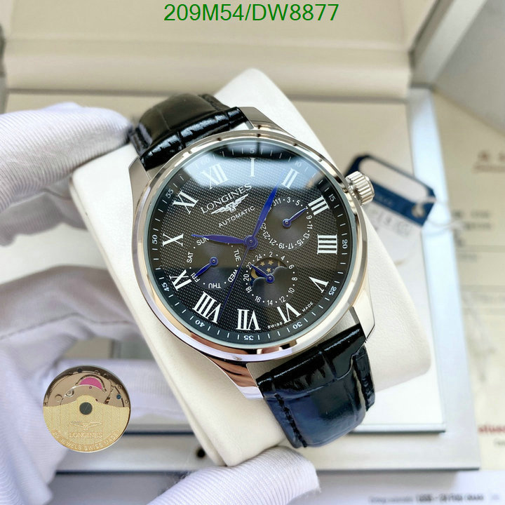 Longines-Watch-Mirror Quality Code: DW8877 $: 209USD