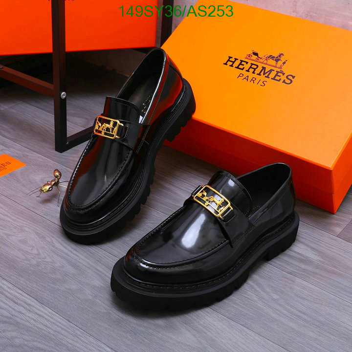 Hermes-Men shoes Code: AS253 $: 149USD