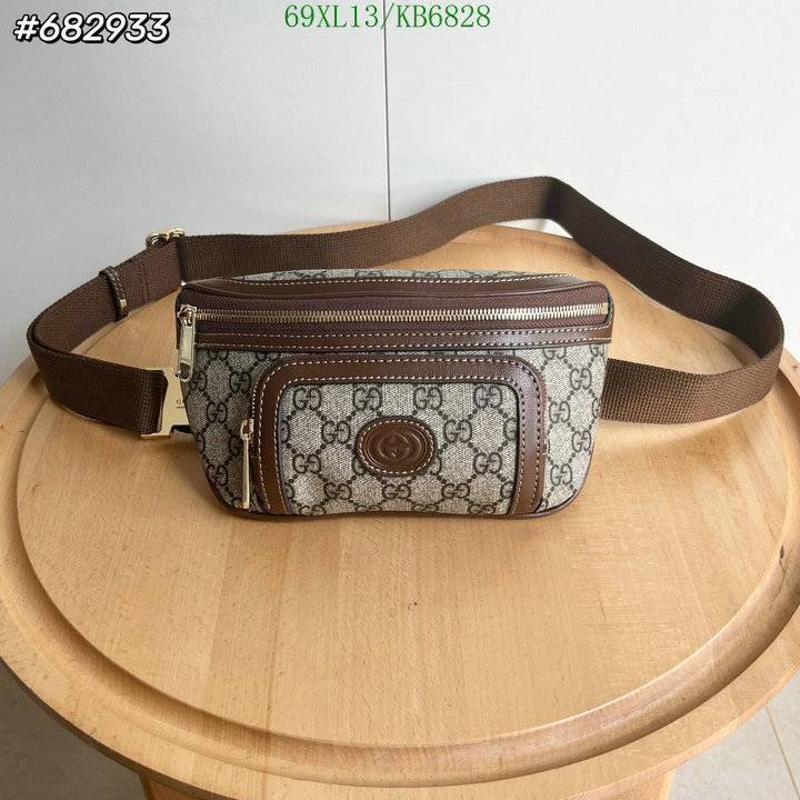 Gucci-Bag-4A Quality Code: KB6828 $: 69USD