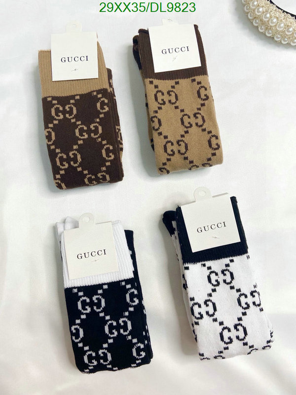 Gucci-Sock Code: DL9823 $: 29USD