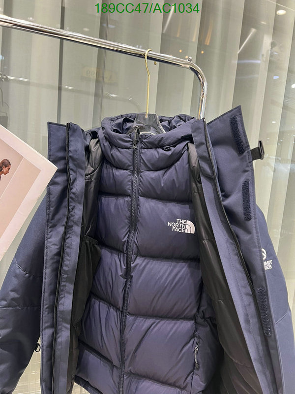 The North Face-Down jacket Men Code: AC1034 $: 189USD