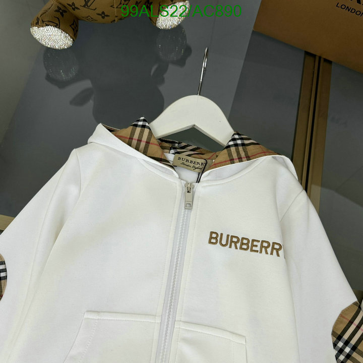 Burberry-Kids clothing Code: AC890 $: 99USD