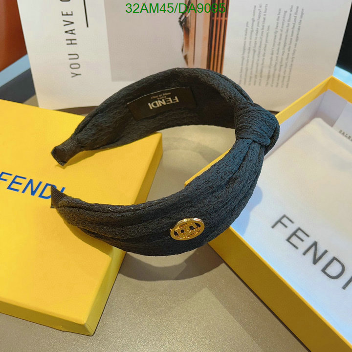 Fendi-Headband Code: DA9095 $: 32USD