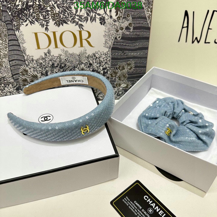 Chanel-Headband Code: DA9038 $: 35USD