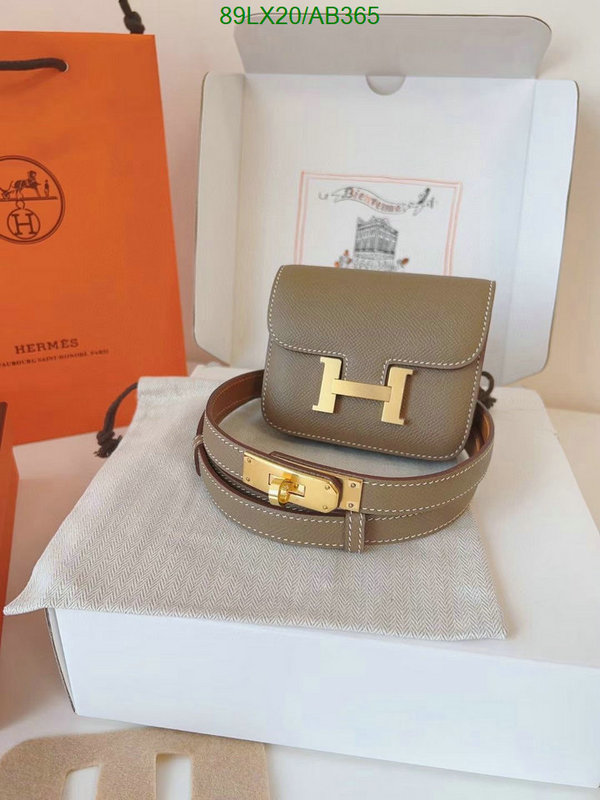 Hermes-Bag-4A Quality Code: AB365 $: 89USD