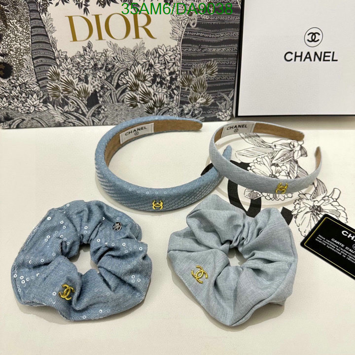 Chanel-Headband Code: DA9038 $: 35USD