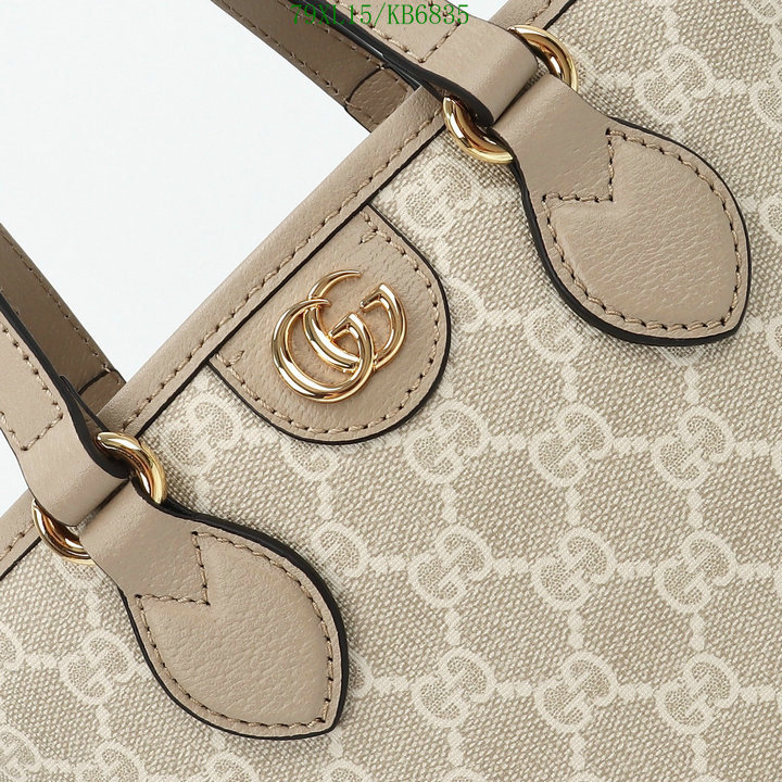 Gucci-Bag-4A Quality Code: KB6835 $: 79USD