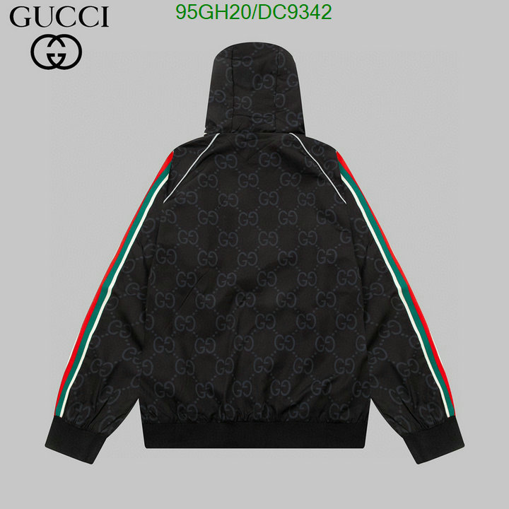 Gucci-Clothing Code: DC9342 $: 95USD