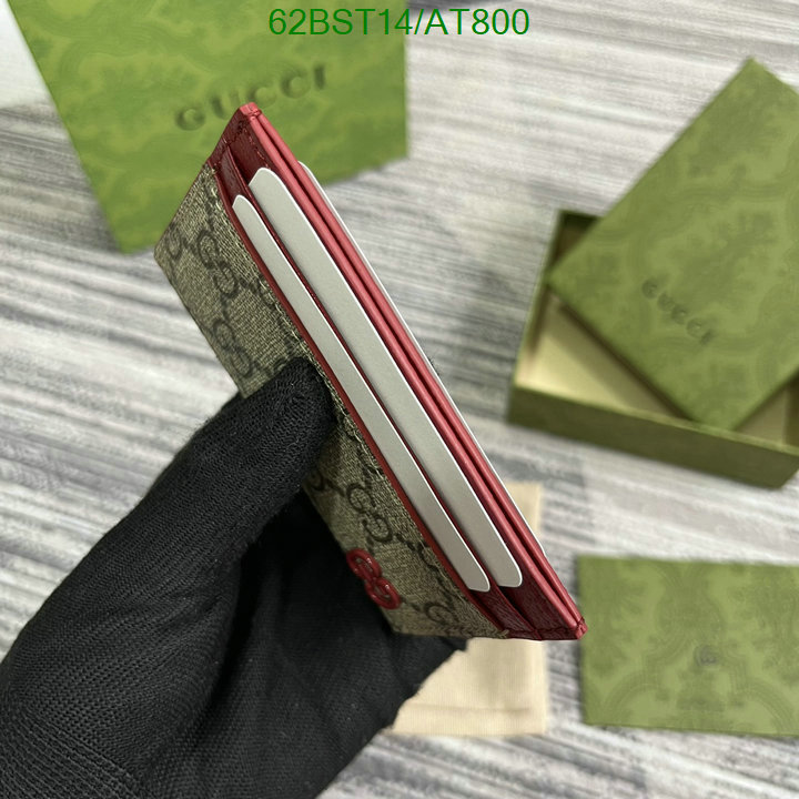 Gucci-Wallet Mirror Quality Code: AT800 $: 62USD