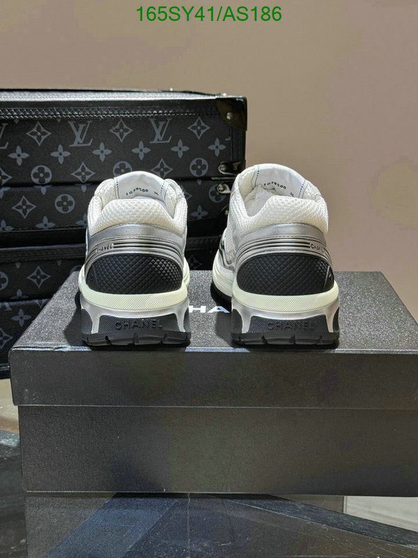 Chanel-Men shoes Code: AS186 $: 165USD