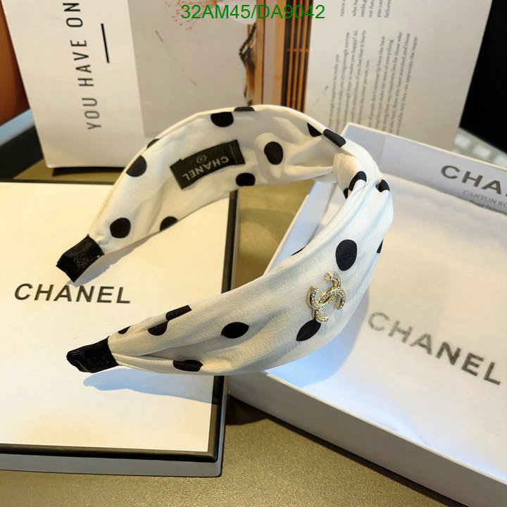 Chanel-Headband Code: DA9042 $: 32USD