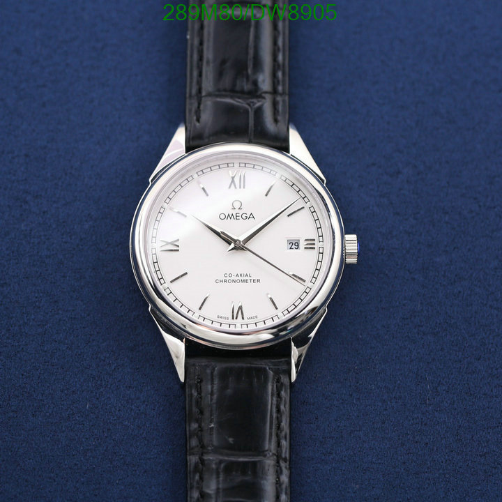 Omega-Watch-Mirror Quality Code: DW8905 $: 289USD