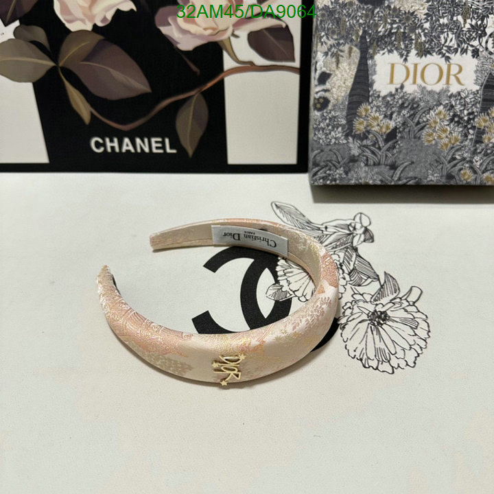 Dior-Headband Code: DA9064 $: 32USD