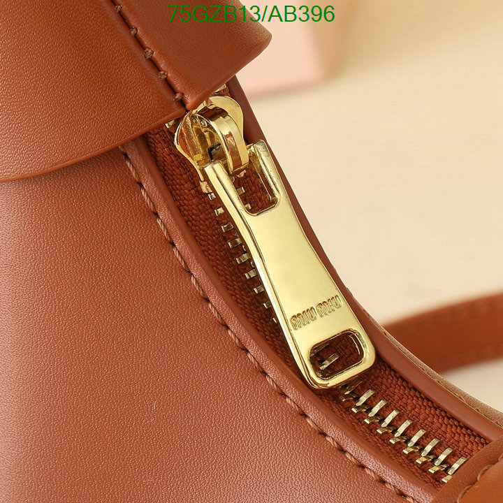 Miu Miu-Bag-4A Quality Code: AB396 $: 75USD