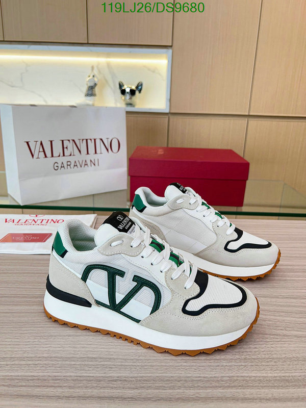 Valentino-Men shoes Code: DS9680 $: 119USD