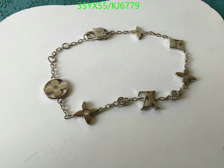 LV-Jewelry Code: KJ6779 $: 35USD