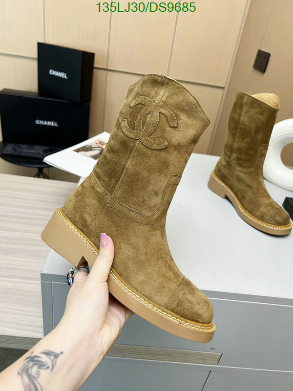 Boots-Women Shoes Code: DS9685 $: 135USD