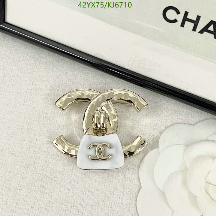 Chanel-Jewelry Code: KJ6710 $: 42USD