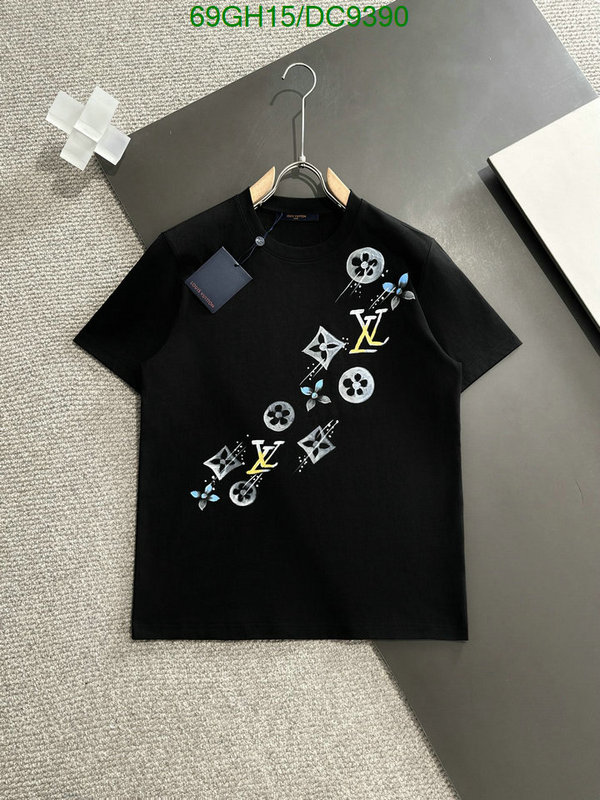 LV-Clothing Code: DC9390 $: 69USD