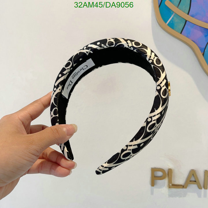 Dior-Headband Code: DA9056 $: 32USD